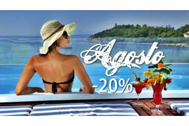 Ferragosto Ischia 7 Notti Offerta dal17.08 al 24.08