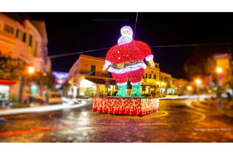 Capodanno Ischia Centro 4 notti